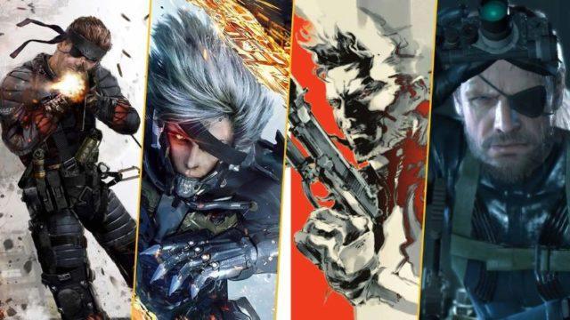 Game Metal Gear Terjual 60 Juta Kopi, Seri Terakhir Rilis 2018!