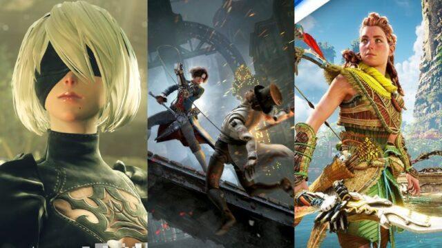6 Game Mirip Stellar Blade yang Bisa Dimainkan Gamer