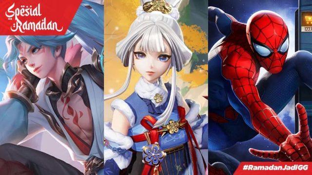 Selain MLBB, Ini 5 Game MOBA Android Seru Buat Ngabuburit