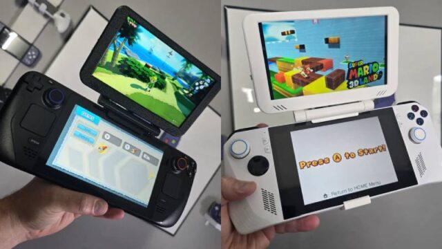 DNA Duo Hadirkan Solusi Mainkan Game NDS di Steam Deck dan ROG Ally!