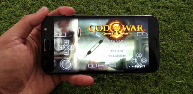 Tutorial Cara Main Game PS2 di Android dengan Mudah