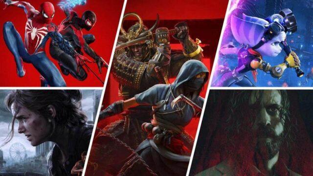 Daftar 55 Game yang Mendapatkan Peningkatan di PS5 Pro!