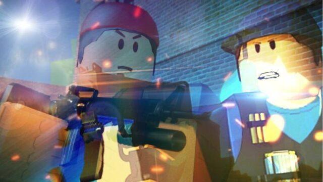 5 Game Shooter Terkeren di Roblox yang Wajib Kamu Coba!