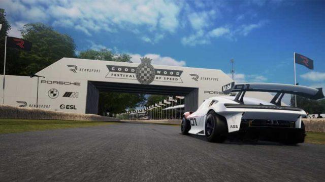 Game Simracing Esports Ambisius RennSport Buka Pendaftaran CBT