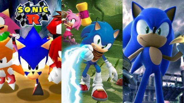 5 Game Sonic Ini Disebut Terburuk Sepanjang Masa!