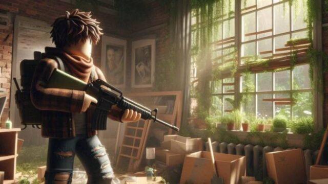Game Survival Terbaik di Roblox yang Wajib Kamu Coba!