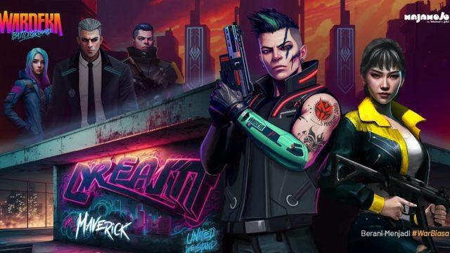 Wardeka, Game Kolaborasi Anak Bangsa yang Bakal Segera Dirilis! Sudah Buka Pra Registrasi