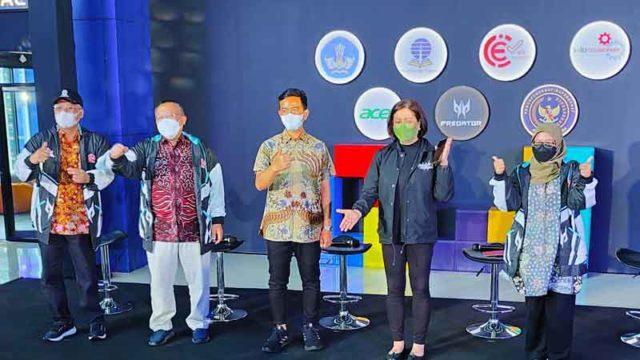ICE Institute dan Acer Indonesia Hadirkan Game Working Space Pertama di Indonesia