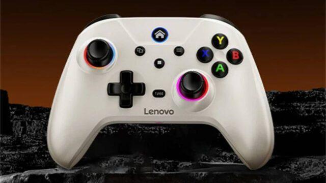 Makin Banyak Pilihan, Lenovo Luncurkan Gamepad Terjangkau S02