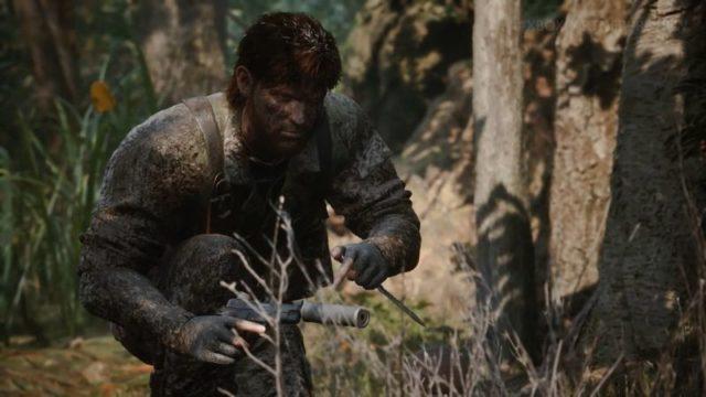 Trailer Metal Gear Solid Delta: Snake Eater Menggunakan Unreal Engine 5