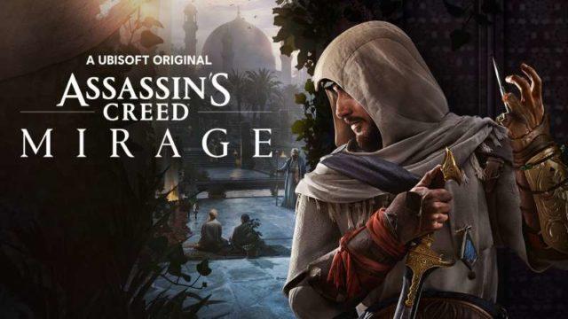 Gameplay Assassin's Creed Mirage Tampilkan Baghdad di Abad ke-9