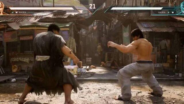 Gameplay Singkat Pre-Development Virtua Fighter Resmi Ditampilkan!