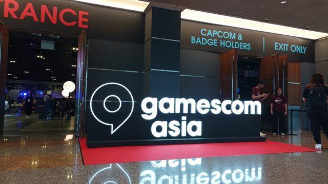 gamescom asia 2023: Momen Paling Asyik di Suntec Singapura