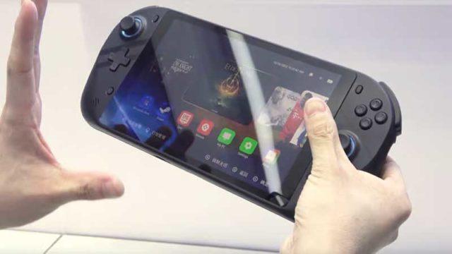 Emdoor Persiapkan Gaming Handheld Pertama dengan Intel Meteor Lake