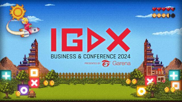 Garena Dukung IGDX sebagai Wadah untuk Game Indonesia Bisa Tembus ke Kancah Global