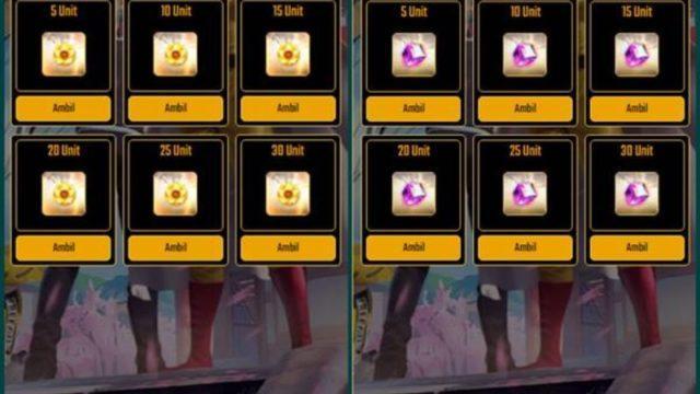 Garena Free Fire 45 GA: Cara Menggunakan dan Daftar Hadiahnya!