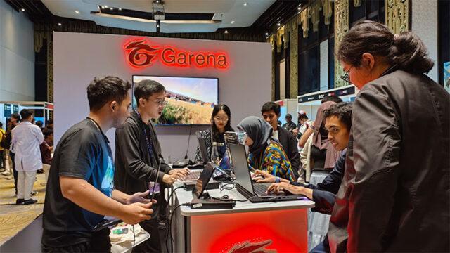 EKSKLUSIF: Garena Bawa 3 Pemenang Garena Game Jam 2023 ke IGDX 2024