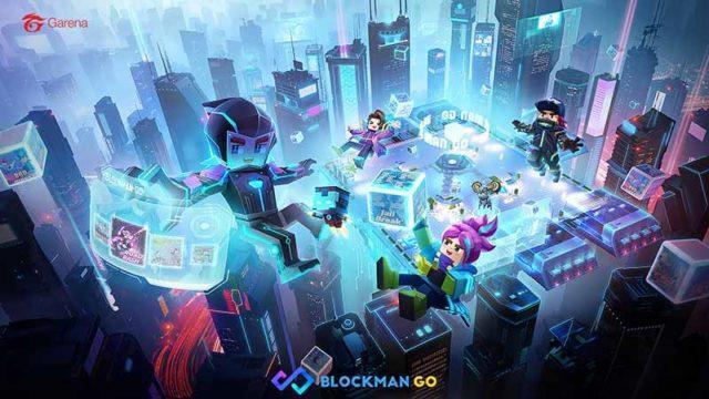 Garena Segera Rilis Game Sandbox Berjudul Blockman GO, Bisa Bikin Game Sendiri!