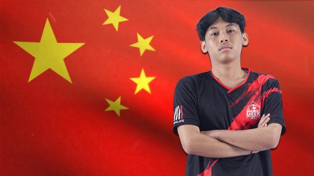 Eksklusif: Geek Aboy Belum Melihat China Jadi Ancaman di M5