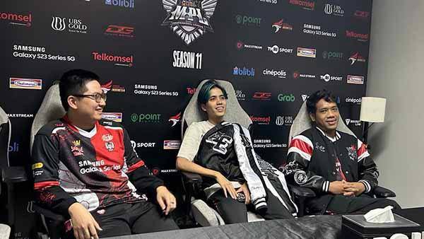 AE Rasy, AE Celiboy, dan AE Nafari. Foto: GGWP.ID