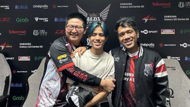 Kalahkan Geek 2-1, AE Rasy Lakukan Selebrasi untuk Bungkam Netizen!