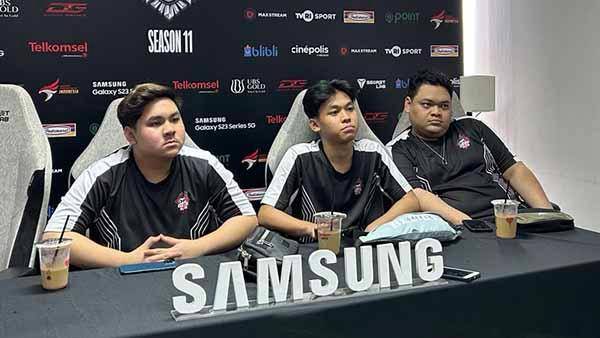 Geek Luke, Geek Aboy, dan Geek Caderaa. Foto: GGWP.ID