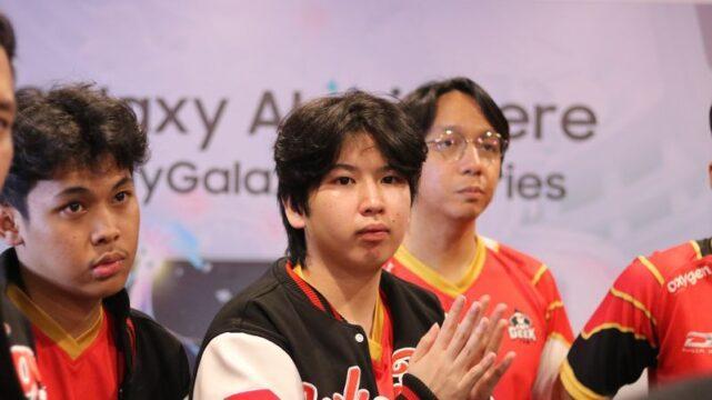 Hampir Kena Comeback RRQ, Ini yang Dirasakan Geek Reyy