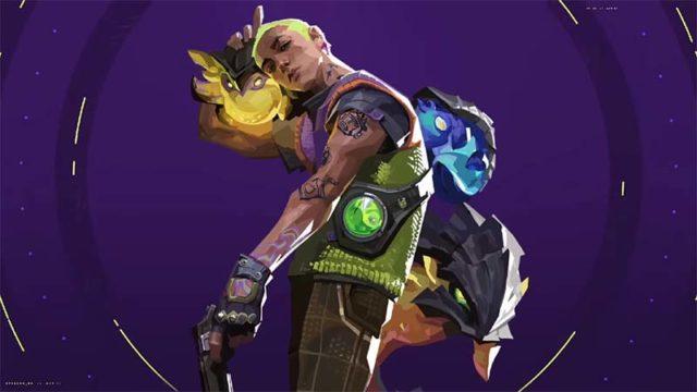 Gekko Jadi Agent Baru Valorant, Ini Skill dan Lore-nya