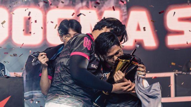 Penuh Haru, Begini Perjalanan Genesis Dogma SF Hingga Juara FFML Season 7