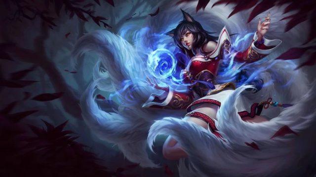 GGWaifu: Ahri League of Legends, Gumiho Cantik Penggoda Jiwa