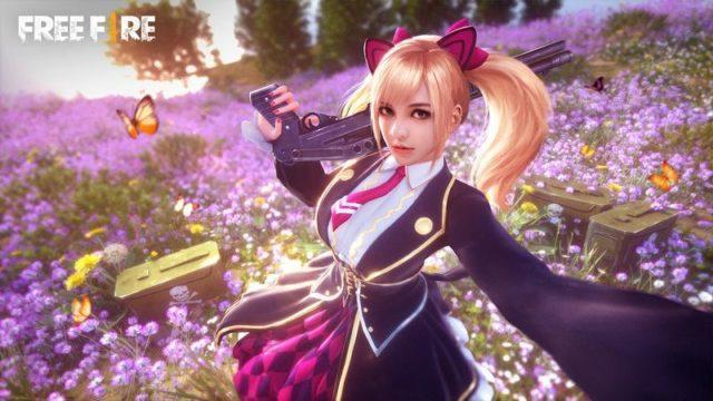 GGWaifu: Caroline Free Fire, Gadis Kaya yang Jadi Favorit Shani JKT48