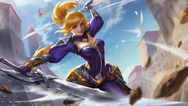 GGWaifu: Fanny Mobile Legends, Ahli Pedang Favorit Para Gamer
