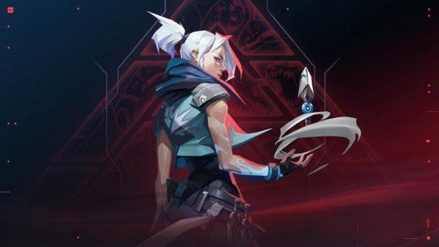 GGWaifu: Jett VALORANT, Agent Starter Dari Korea Selatan