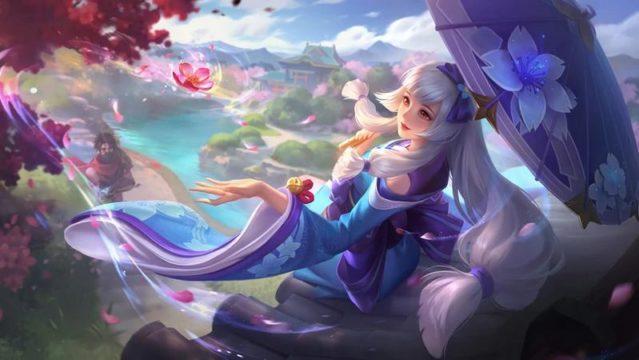 GGWaifu: Kagura Mobile Legends, Onmyouji Master dari Cadia