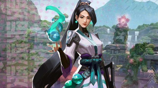 GGWaifu: Sage VALORANT, Pendeta Radiant dari Tiongkok