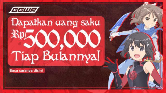 Baca GGWP.ID Bisa Dapet Giveaway Uang Tiap Bulan? Gimana Caranya?