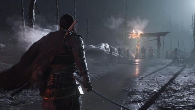 Penjualan Ghost of Tsushima Dibatasi di Banyak Negara