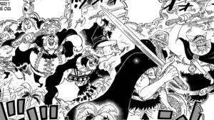 Giant Warrior Pirates