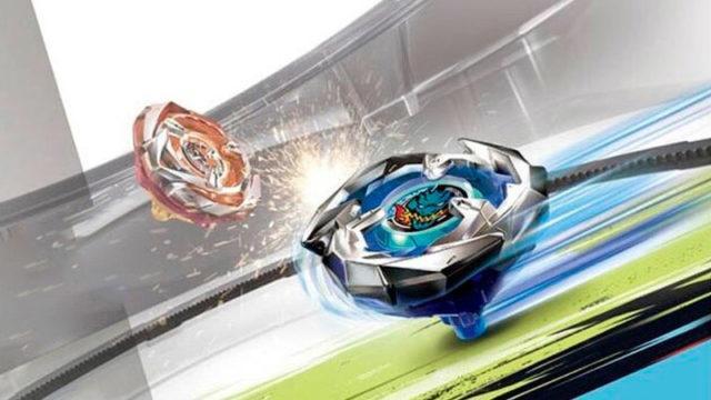 Bawa Gimmick baru, Takara Tomy Mulai Pamerkan Beyblade X