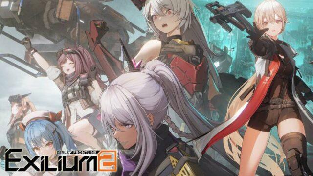 Girls' Frontline 2 Resmi Rilis di Steam, Lancar kah di Steam Deck?