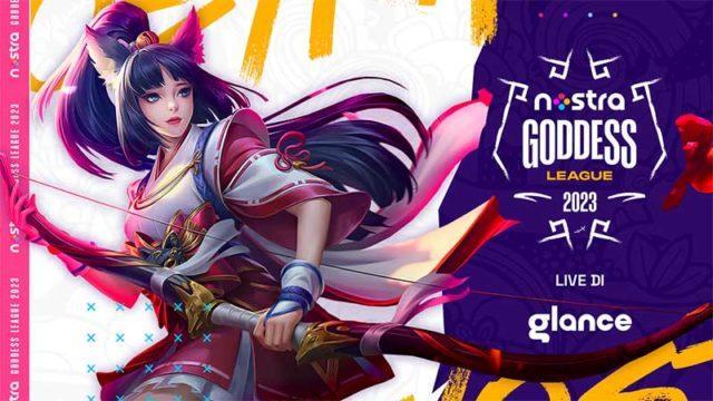 Glance Melalui Nostra Rampungkan Turnamen MLBB untuk Ladies