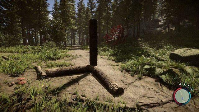 Penjelasan Glitch Duplikasi Log di Sons of the Forest