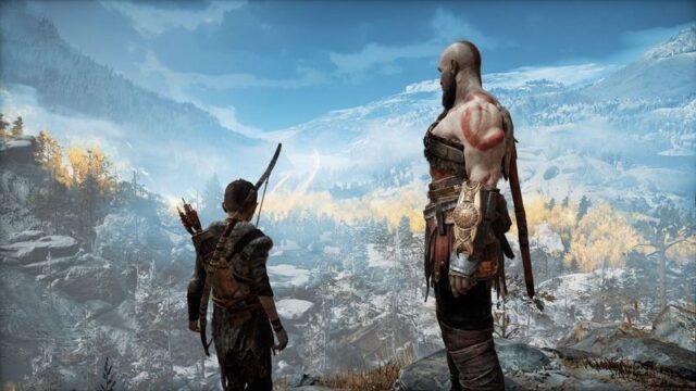 God of War Ragnarok Dirumorkan Masuk PC di Tahun 2025