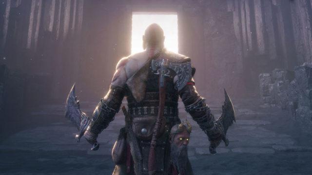 Kratos Beryalang di Alam Kematian Dalam God of War Ragnarok Valhalla