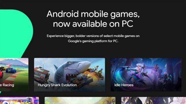 Google Play Games Beta Rilis di Indonesia, Ini Link dan Spek Minimumnya