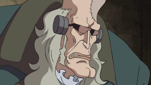 Gordon, Guru Musik dan Mentor Uta di One Piece Film Red