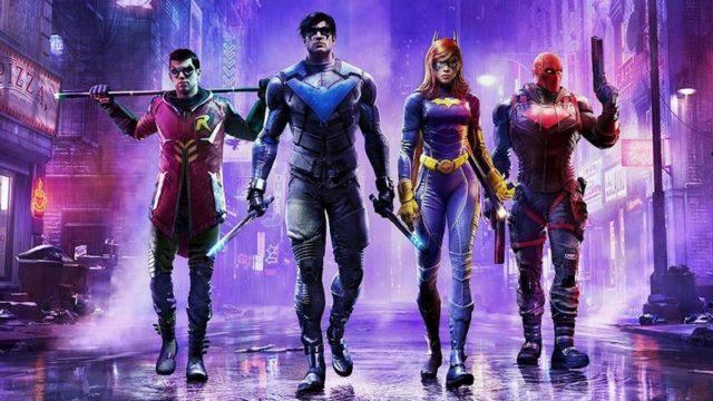 Gotham Knights Versi Nintendo Switch Telah Diberi Rating oleh ESRB
