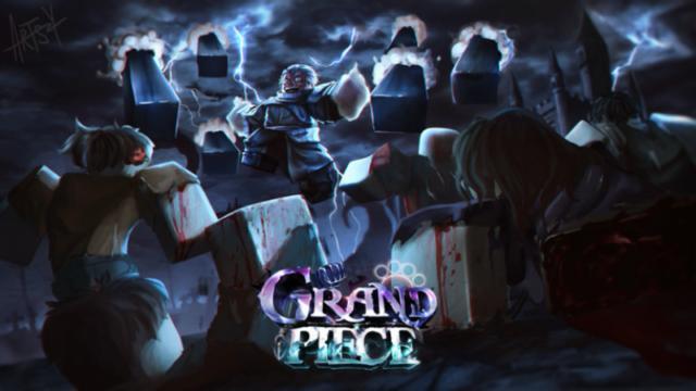 Code Grand Piece Online Roblox di Bulan Juli 2022!