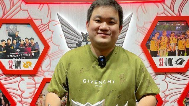 Sinyal GPX Masuk MPL Makin Terang? Donkey saat Ditanya Kemungkinannya: Doain Saja