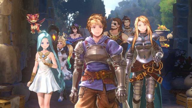 Update Granblue Fantasy Relink 1.2 Segera Meluncur